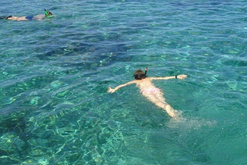 Snorkeling