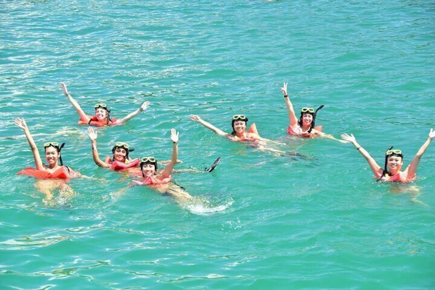 All Inclusive Catamaran Eco Adventure from Manuel Antonio