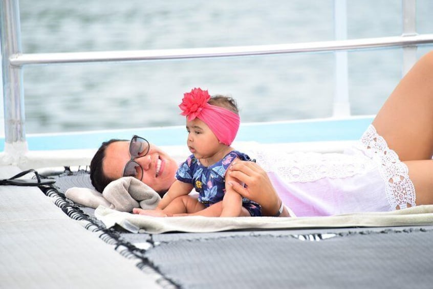 All Inclusive Catamaran Eco Adventure from Manuel Antonio
