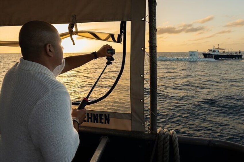 Atlantis Cozumel Aventura en Submarino de Día & al Atardecer