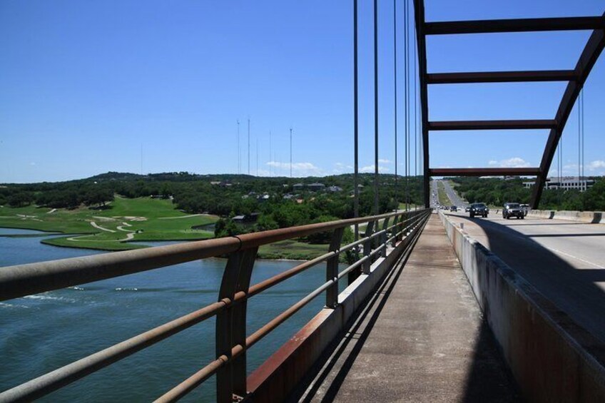 Pennybacker Bridge