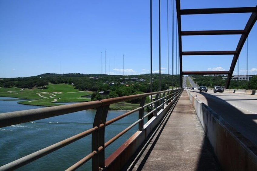 Pennybacker Bridge