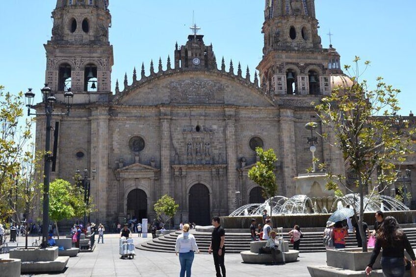 Downtown Guadalajara and Tlaquepaque Tour