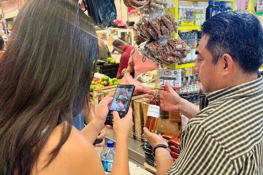 Merida Street Food Walking Tour