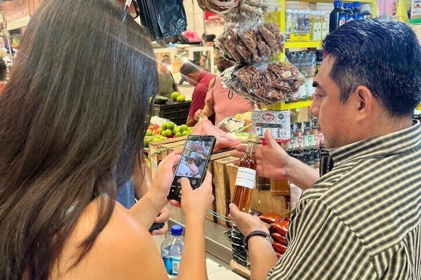 Merida Street Food Walking Tour