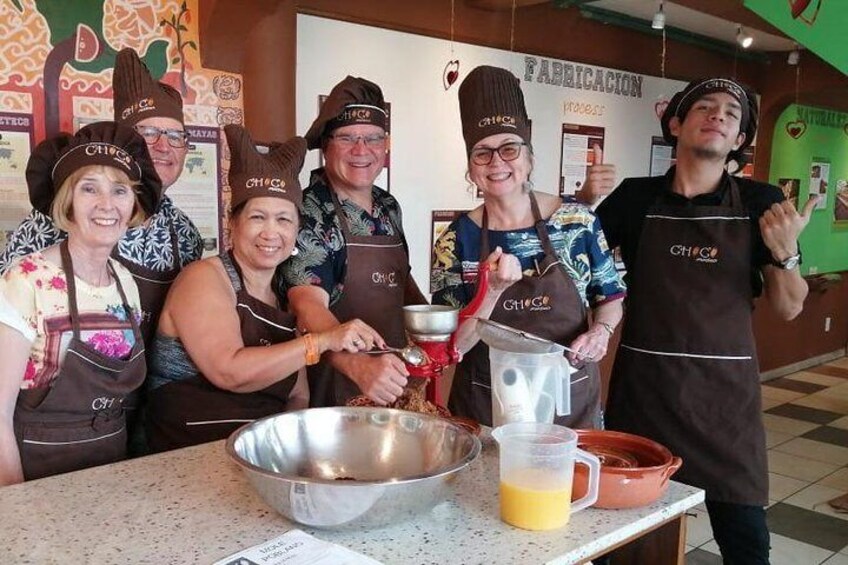 Make your own Mole Poblano in Puerto Vallarta