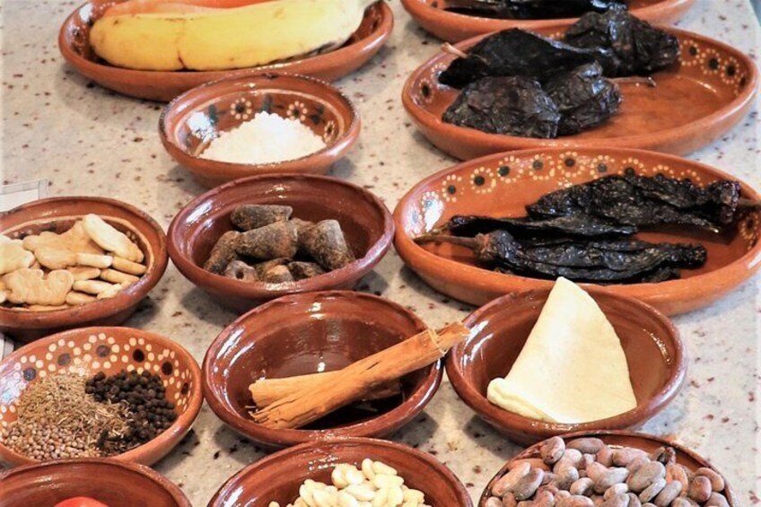 Make your own Mole Poblano