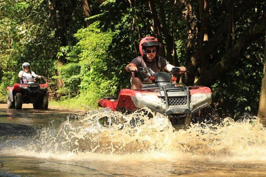 Diamante ATV Tour