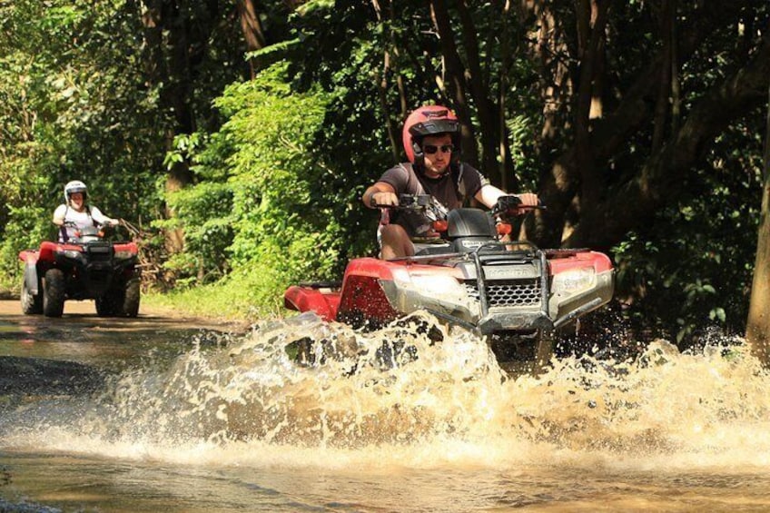 Diamante ATV Tour