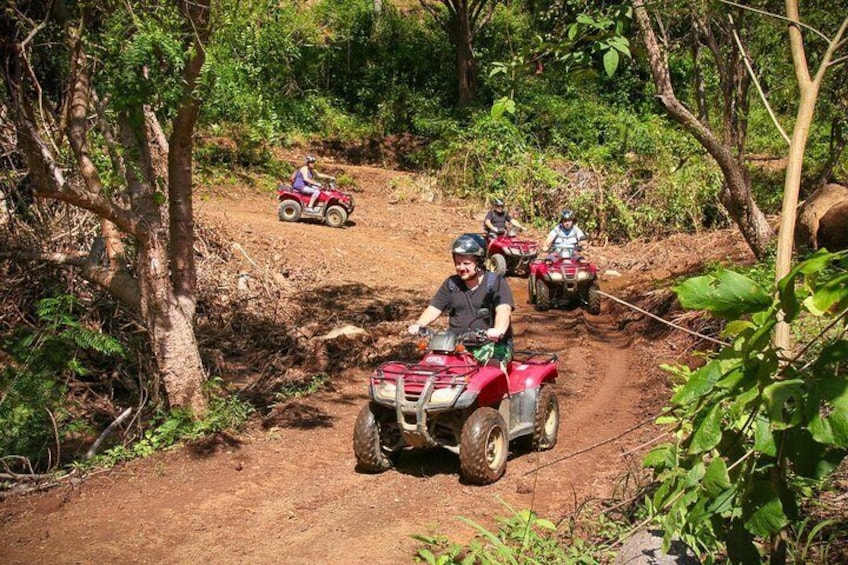 Diamante ATV Tour