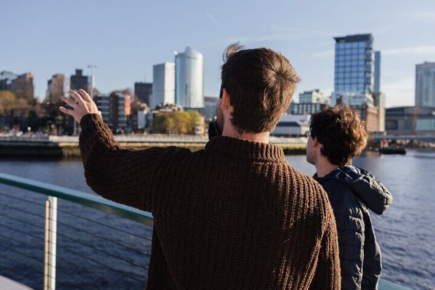 Boston Harbor Sunset Cruise
