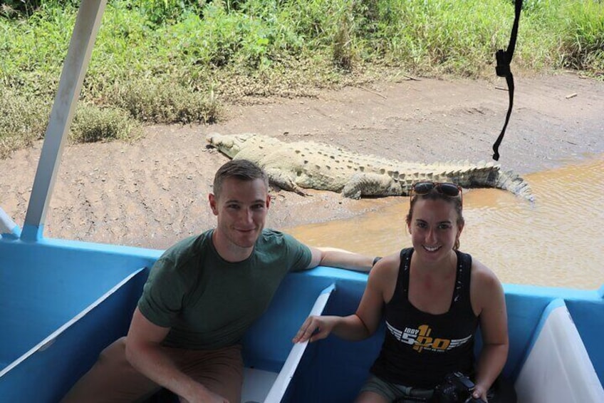 Jungle Crocodile Safari and Bird Watching Tour