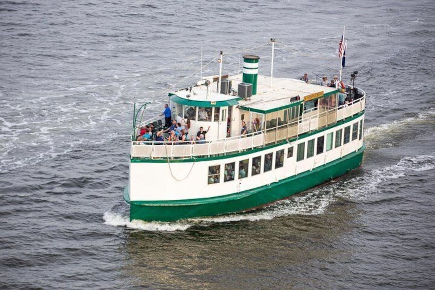 Charleston Sightseeing Day Trip with Lunch from Myrtle Beach
