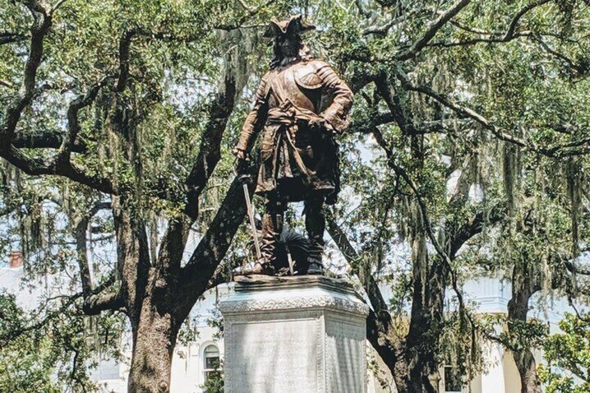 Savannah Historic District & Islands Private Guided Tour