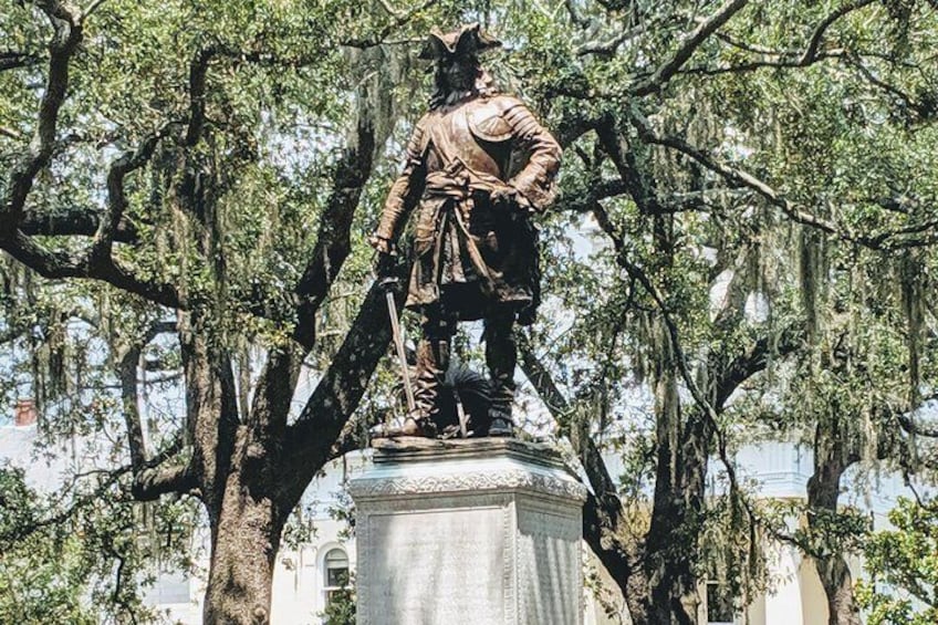 Savannah Historic District & Islands Private Guided Tour