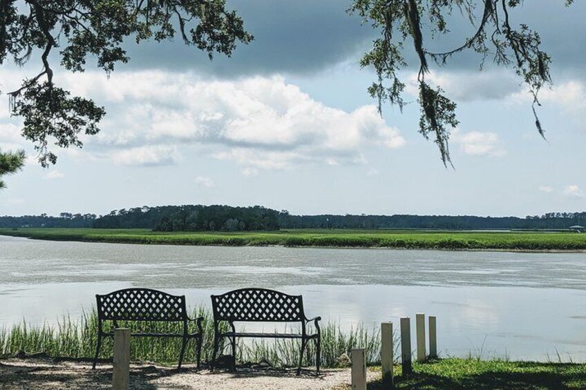 Custom Savannah Private Tour