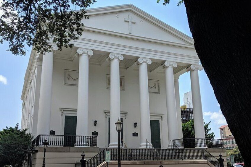 Custom Savannah Private Tour