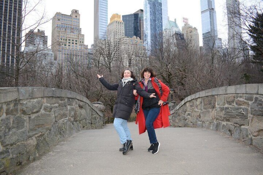 Professional Photoshoot Private Walking Tour