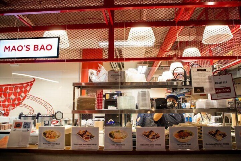 Chelsea Market and High Line Food Tour