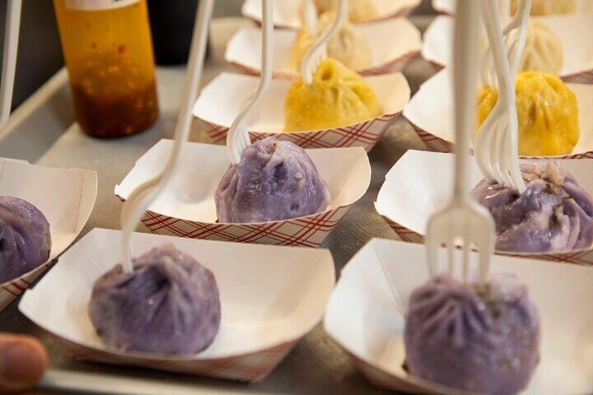 Chelsea Market and High Line Food Tour
