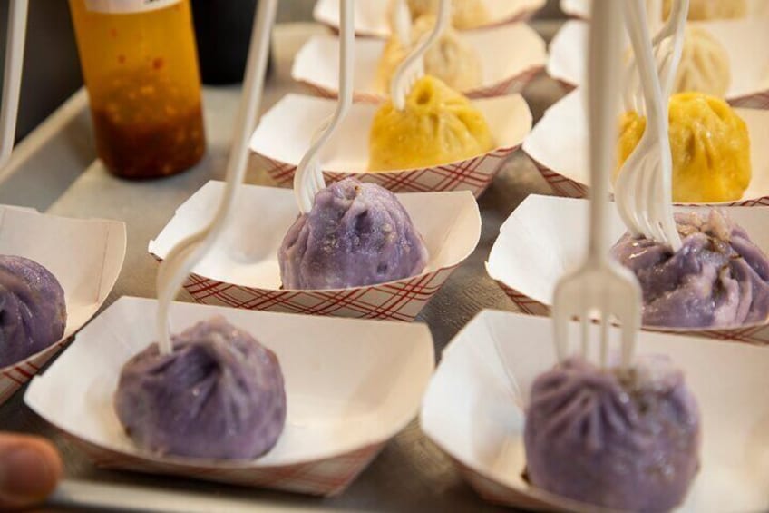 Chelsea Market and High Line Food Tour