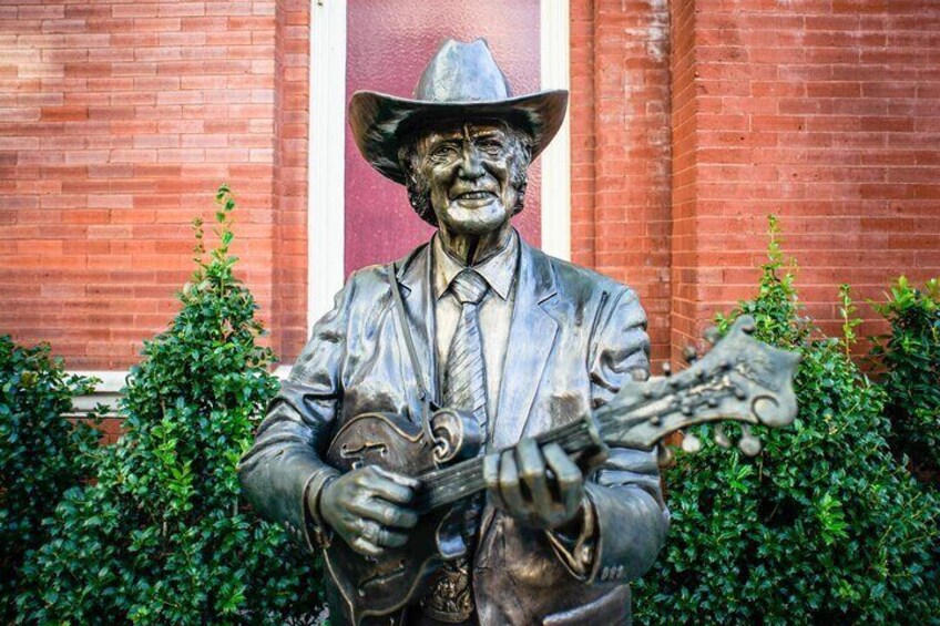 Ryman Auditorium "Mother Church of Country Music" Self-Guided Tour in Nashville