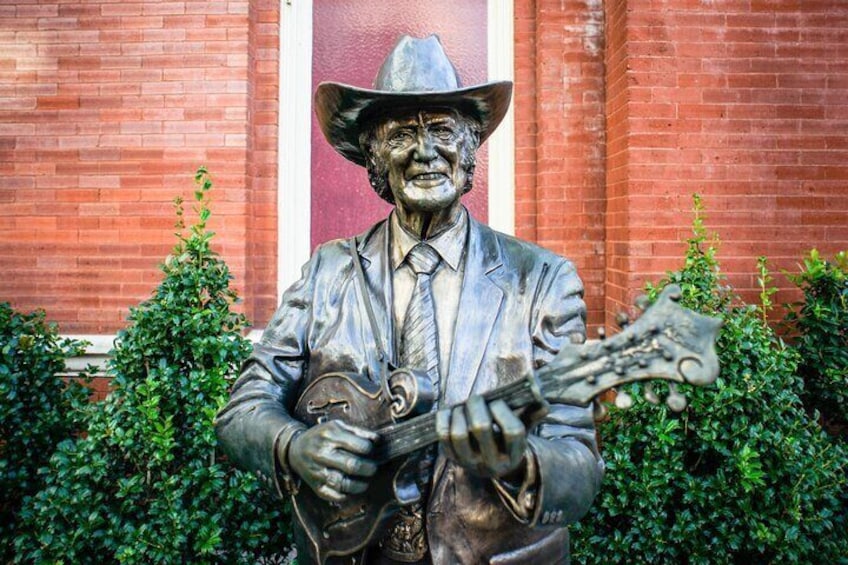 Ryman Auditorium "Mother Church of Country Music" Self-Guided Tour in Nashville