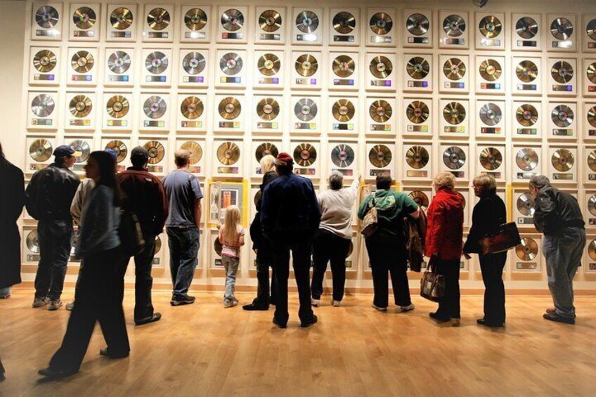 Country Music Hall of Fame and Museum Admission