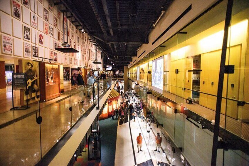 Country Music Hall of Fame and Museum Admission