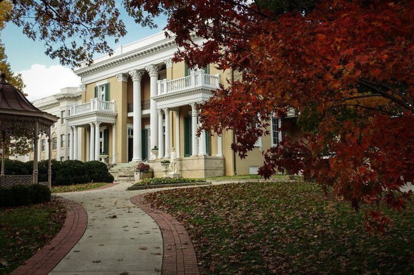 Belmont Mansion Admission Ticket in Nashville