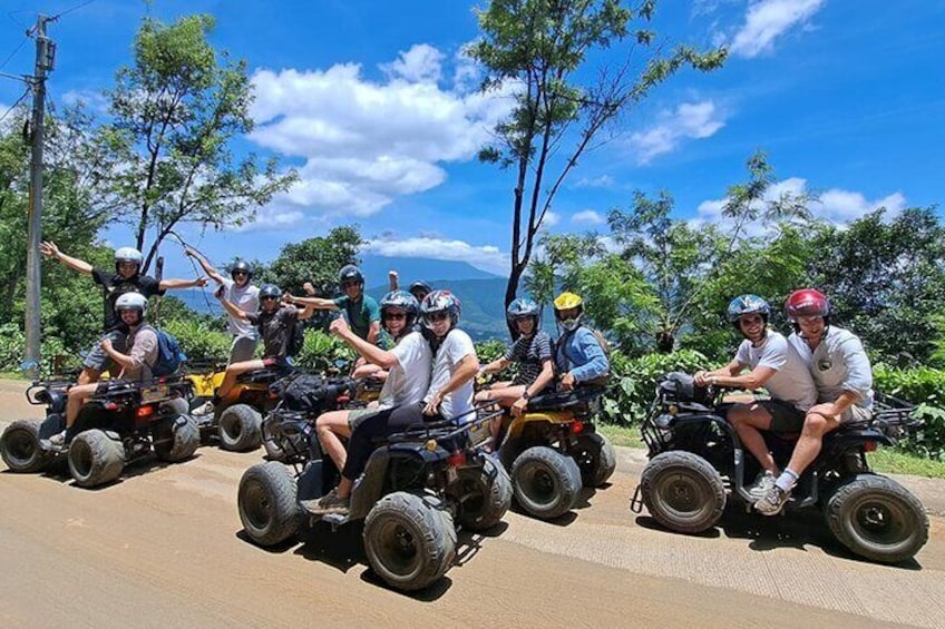 Antigua Sky High Adventure