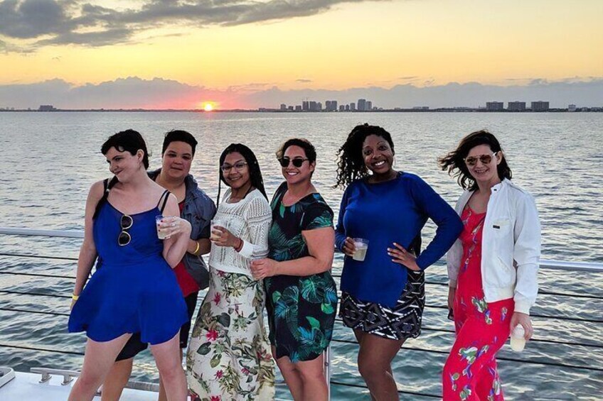 Champagne Sunset Cruise in Ft. Lauderdale