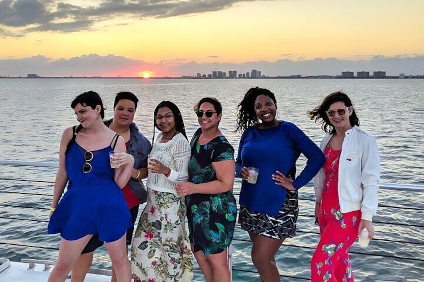 Champagne Sunset Cruise in Ft. Lauderdale
