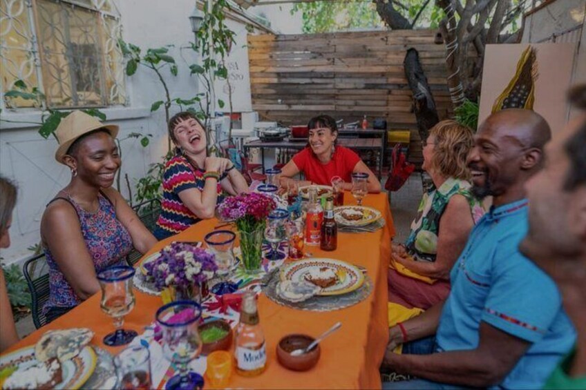 Flavors of Oaxaca: Cooking Class with No Set Menu and Local Market Tour
