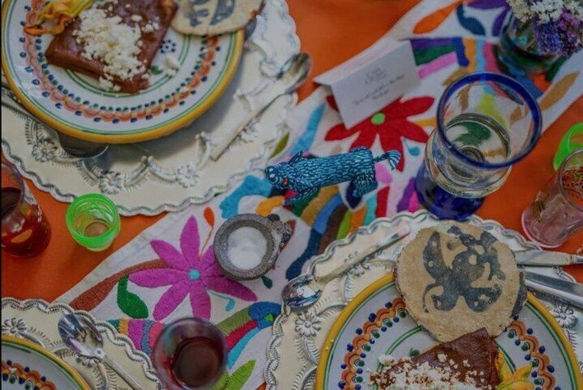 Flavors of Oaxaca: Cooking Class with No Set Menu and Local Market Tour