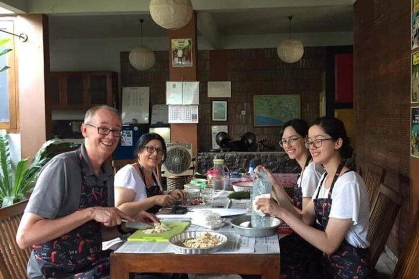 Yogyakarta Cooking Class