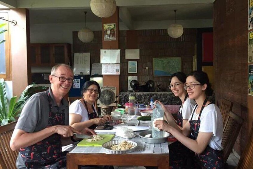 Yogyakarta Cooking Class