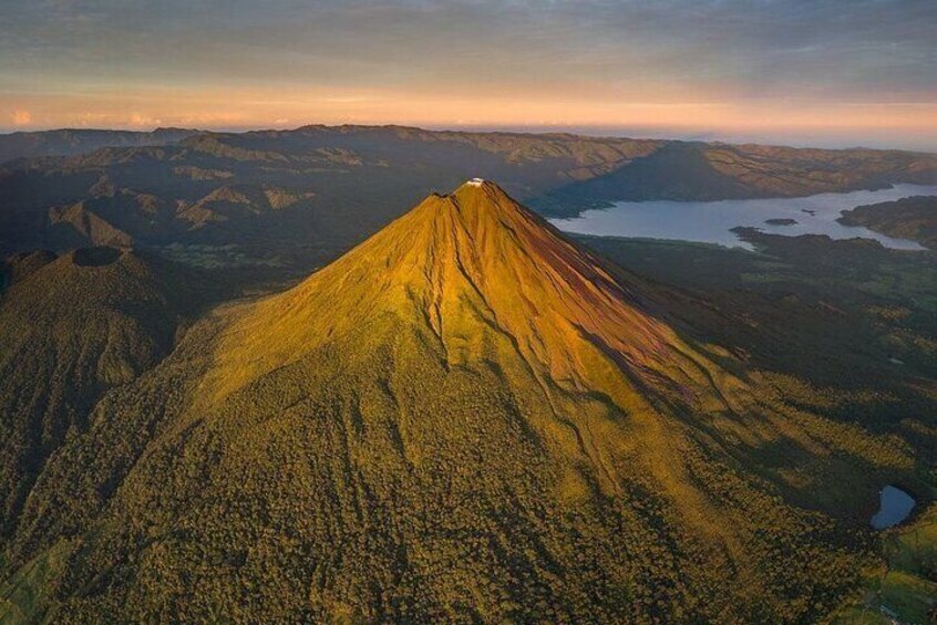 Half Day Adventure from Arenal -2 tours in 1, 4 options to choose