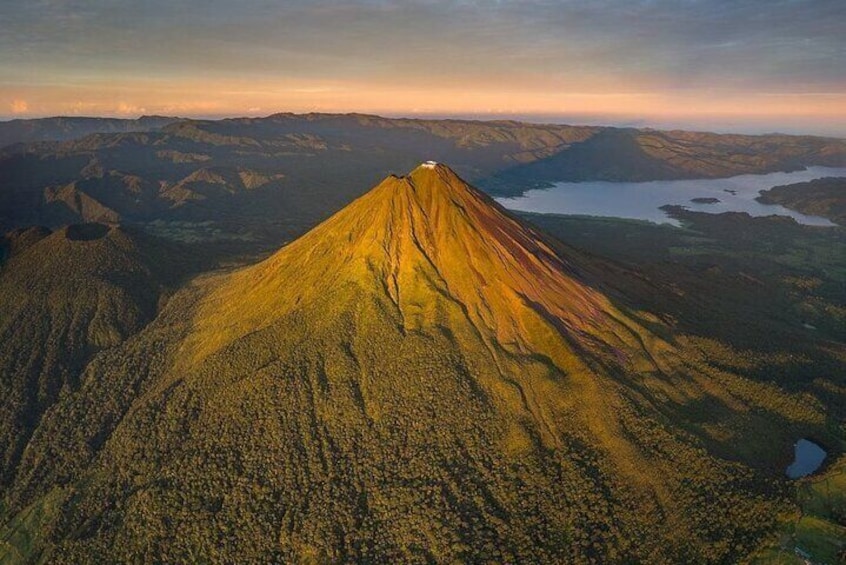 Half Day Adventure from Arenal -2 tours in 1, 4 options to choose