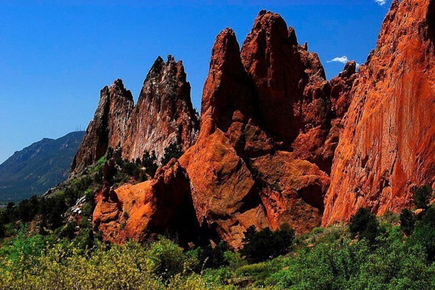 Garden of the Gods
