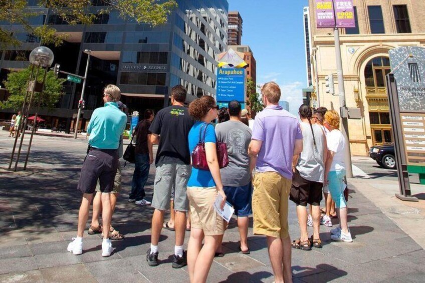 Craft Beer Tour in Lower Downtown Denver