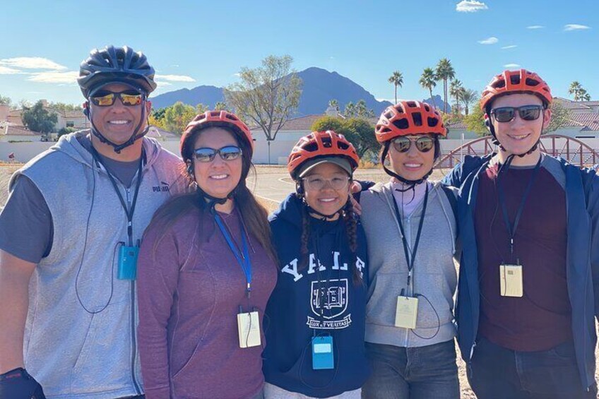 Scottsdale & McCormick Ranch E-Bike Tour: 2 Hours