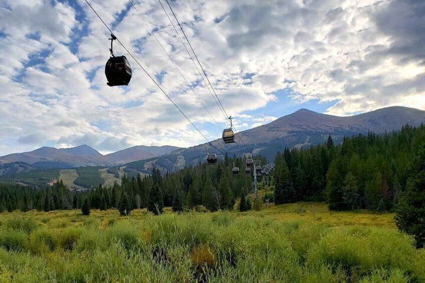 Breckenridge Gondola