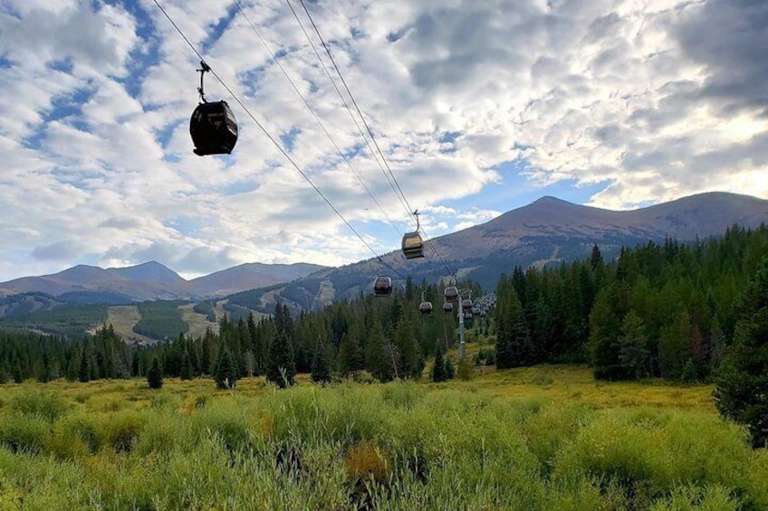 Breckenridge Gondola