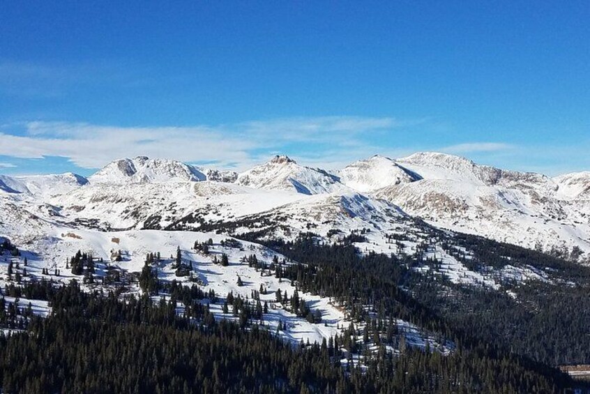 Continental Divide