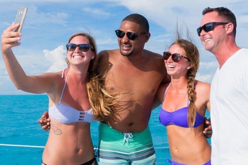 KEY WEST ACTION DAY TOUR with water sports activities