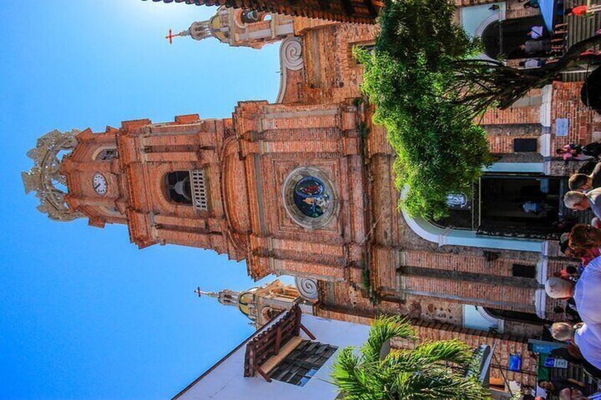 Iglesia de guadalupe