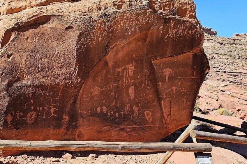 Moab Hurrah Pass Scenic 4x4 Tour 
