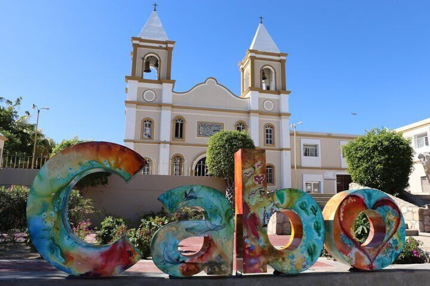 Small Group City Tour Los Cabos with Lunch, Tequila and Candy