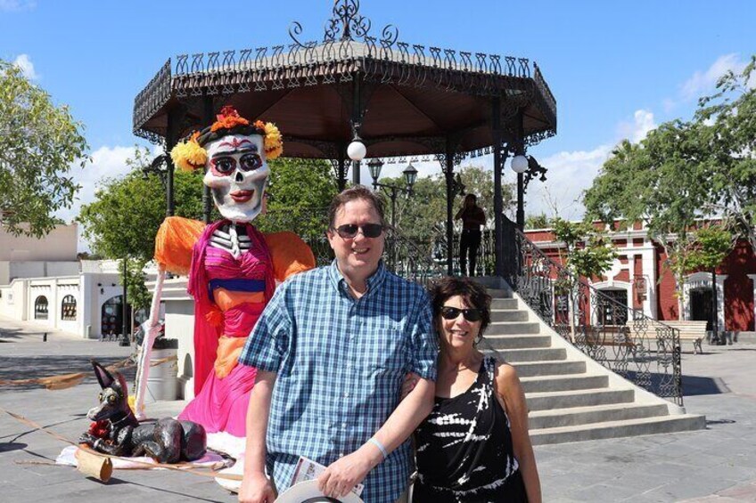 Small Group City Tour Los Cabos with Lunch, Tequila and Candy